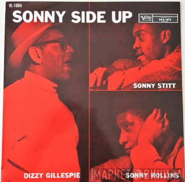 / Dizzy Gillespie / Sonny Stitt  Sonny Rollins  - Sonny Side Up