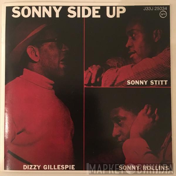 / Dizzy Gillespie / Sonny Stitt  Sonny Rollins  - Sonny Side Up