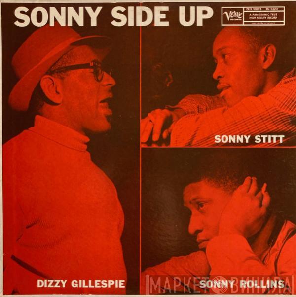 / Dizzy Gillespie / Sonny Stitt  Sonny Rollins  - Sonny Side Up