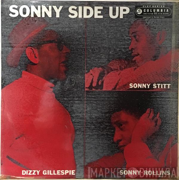 / Dizzy Gillespie / Sonny Stitt  Sonny Rollins  - Sonny Side Up