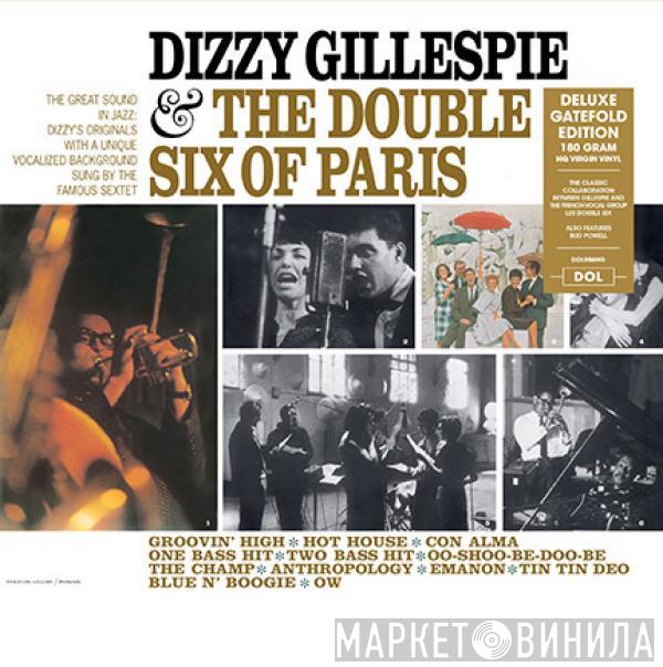 + Dizzy Gillespie  Les Double Six  - Dizzy Gillespie + The Double Six Of Paris