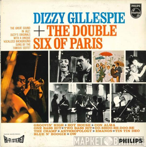 + Dizzy Gillespie  Les Double Six  - Dizzy Gillespie + The Double Six Of Paris