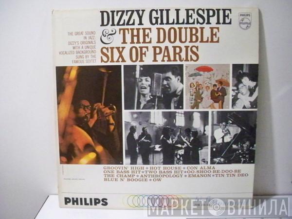 + Dizzy Gillespie  Les Double Six  - Dizzy Gillespie And The Double Six Of Paris