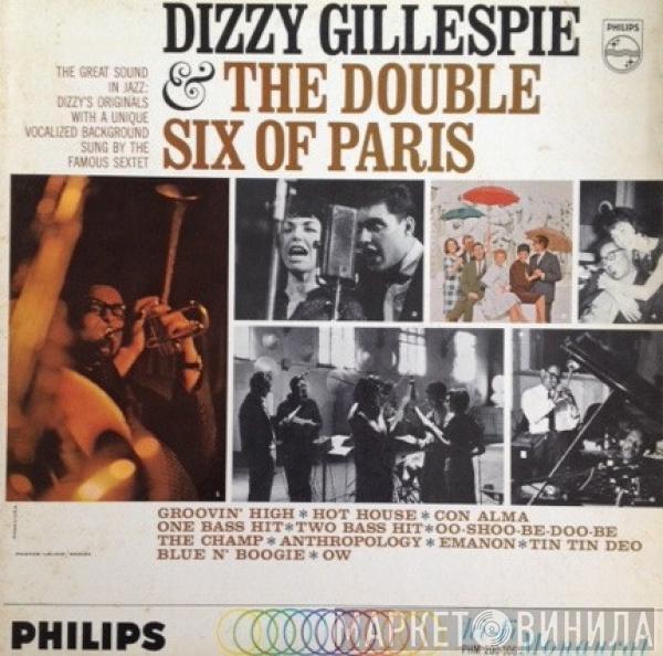 + Dizzy Gillespie  Les Double Six  - Dizzy Gillespie And The Double Six Of Paris