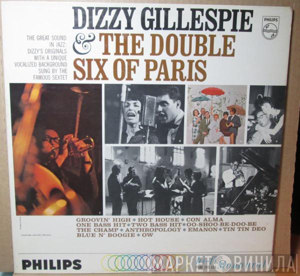 + Dizzy Gillespie  Les Double Six  - Dizzy Gillespie And The Double Six Of Paris