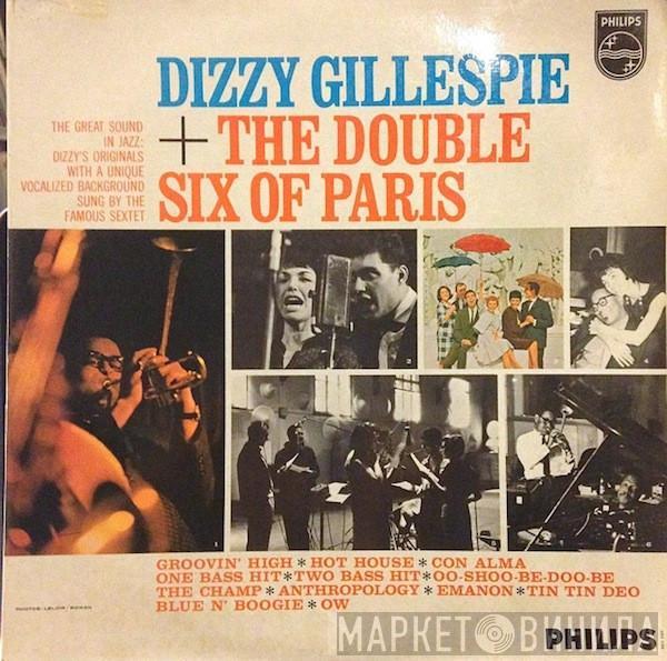 + Dizzy Gillespie  Les Double Six  - Dizzy Gillespie And The Double Six Of Paris