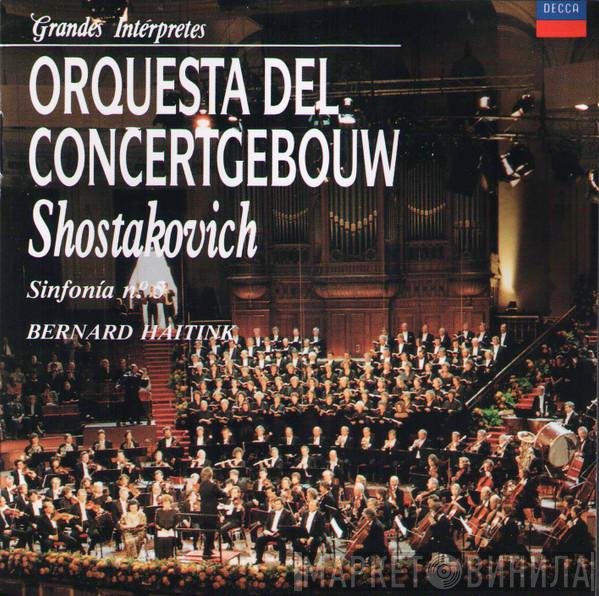 : Dmitri Shostakovich , Concertgebouworkest  Bernard Haitink  - Sinfonía N.º 5