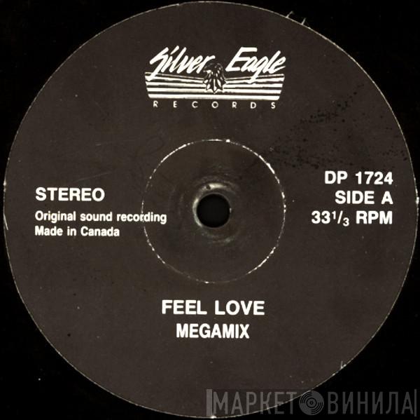 / Donna Summer  Pet Shop Boys  - Feel Love Megamix / West Side - East Side Megamix