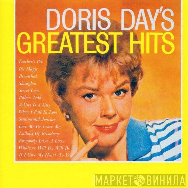 = Doris Day  Doris Day  - Doris Day's Greatest Hits = ドリス・デイのお気に入り