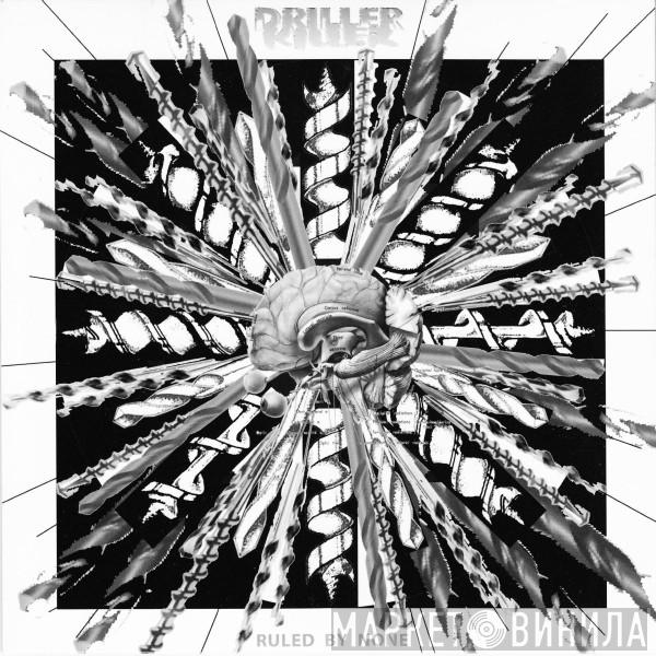 / Driller Killer  Simbiose  - Ruled By None / Terrorismo De Estado