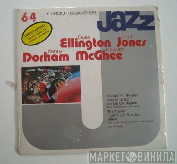 / Duke Ellington / Thad Jones / Kenny Dorham  Howard McGhee  - I Giganti Del Jazz Vol. 64