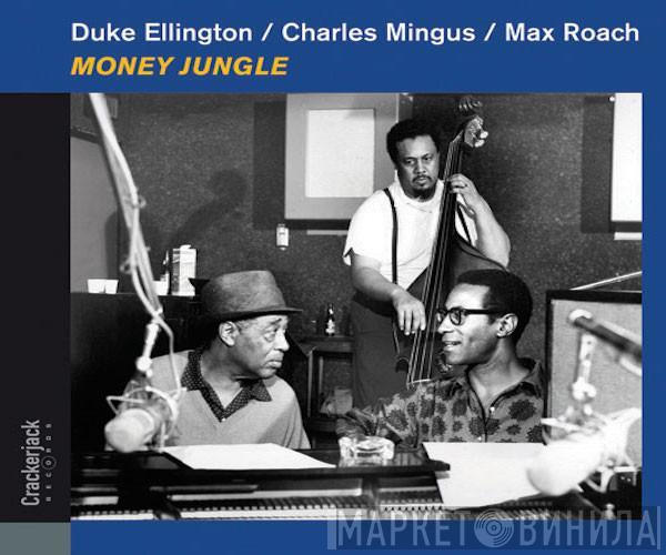/ Duke Ellington / Charles Mingus  Max Roach  - Money Jungle