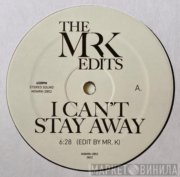 / Dynamic Superiors  Opus Seven  - I Can’t Stay Away / Hit & Run
