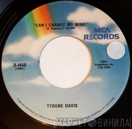 / Eddie Holman  Tyrone Davis  - Hey There Lonely Girl / Can I Change My Mind