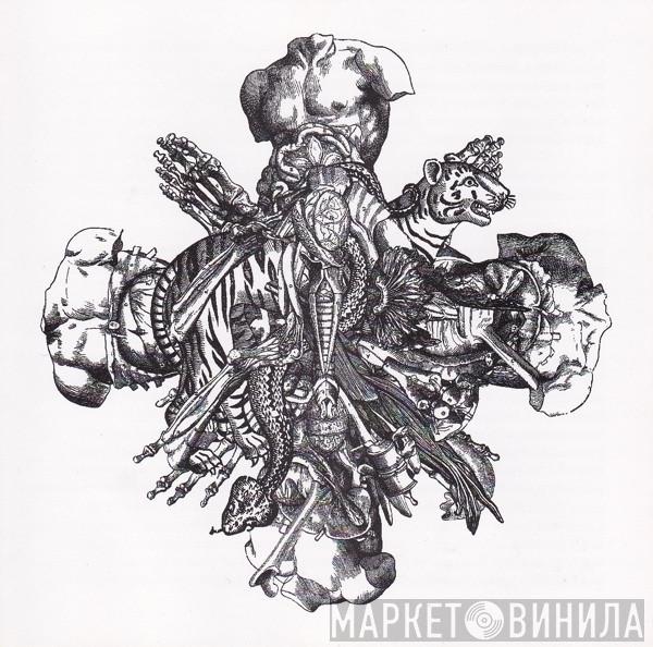 / Eddie Prévost  Organum  - Flayed / Crux