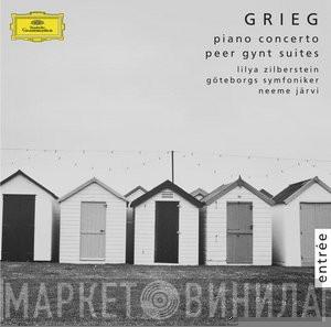 - Edvard Grieg , Lilya Zilberstein , Göteborgs Symfoniker  Neeme Järvi  - Piano Concerto / Peer Gynt Suites