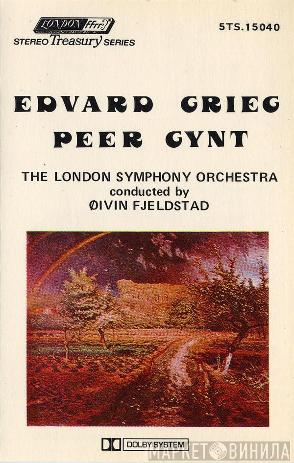: Edvard Grieg Conducted By The London Symphony Orchestra  Øivin Fjeldstad  - Peer Gynt