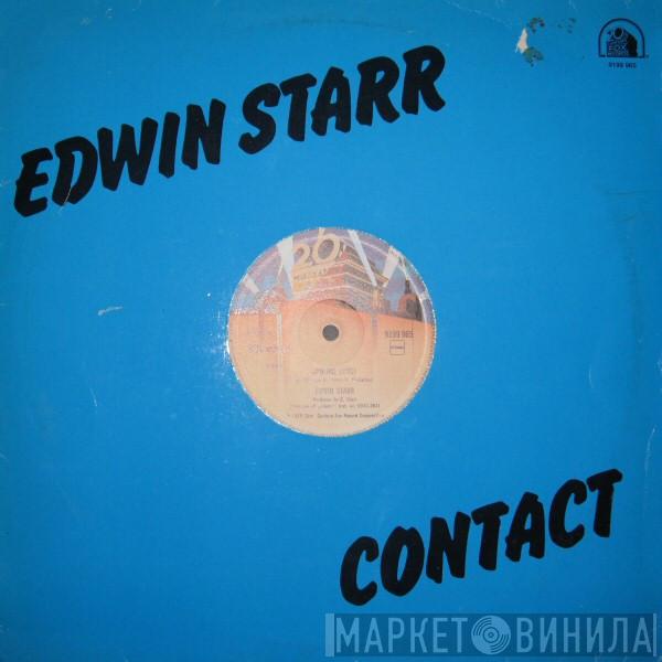 / Edwin Starr  Gene Chandler  - Contact / Get Down
