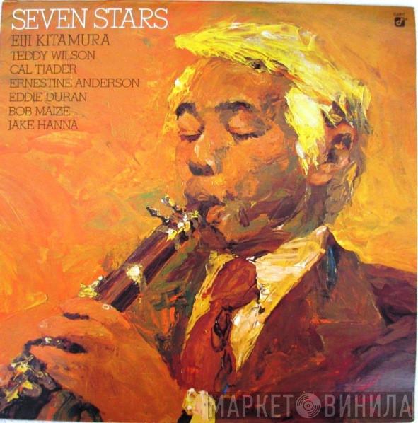 / Eiji Kitamura / Teddy Wilson / Cal Tjader / Ernestine Anderson / Eddie Duran / Bob Maize  Jake Hanna  - Seven Stars