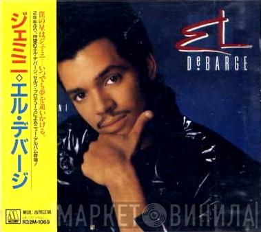 = El DeBarge  El DeBarge  - Gemini = ジェミニ