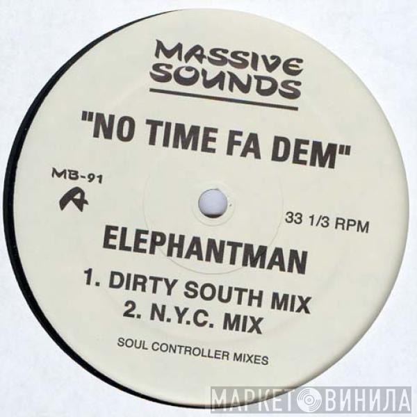 / Elephant Man / King Kong / Anthony B / Burro Banton  Bounty Killer  - No Time Fa Dem / Unity Medly / Fire Dub