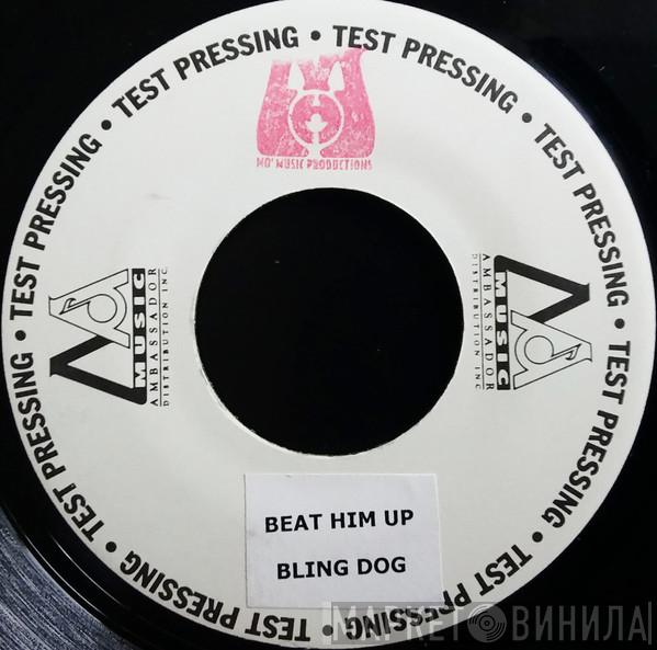 / Elephant Man  Bling Dawg  - Get Da Wine / Beat Him Up