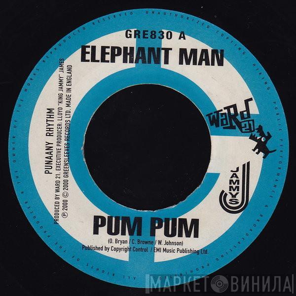 / Elephant Man  Brooky 5  - Pum Pum /  Do What U Want
