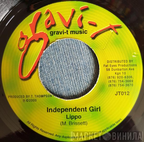 / Elephant Man  Lippo  - You Want War / Independent Girl