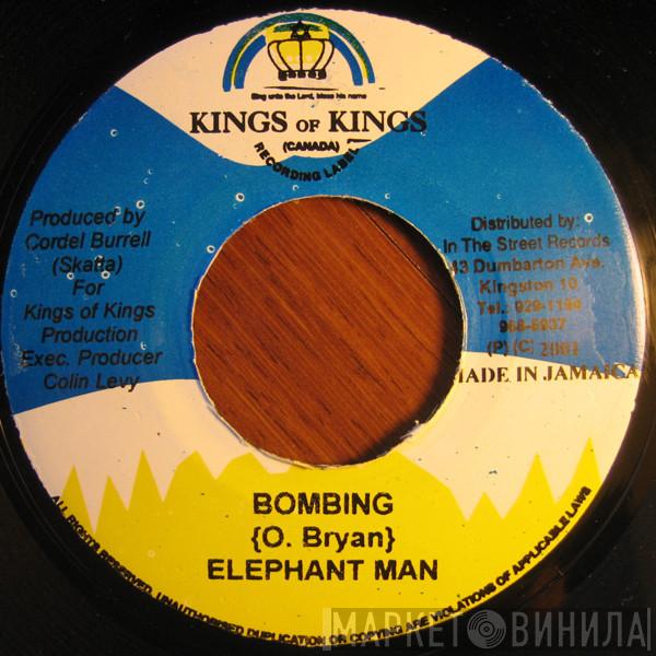 / Elephant Man  Singer J  - Bombing / Making Money