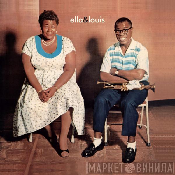 & Ella Fitzgerald  Louis Armstrong  - Ella & Louis