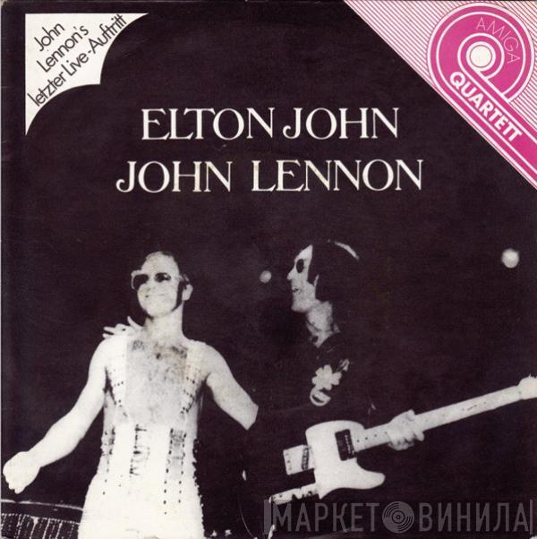 / Elton John  John Lennon  - Elton John / John Lennon