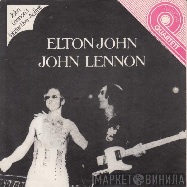 / Elton John  John Lennon  - Elton John / John Lennon