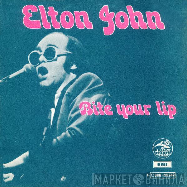 / Elton John  Kiki Dee  - Bite Your Lip / Chicago
