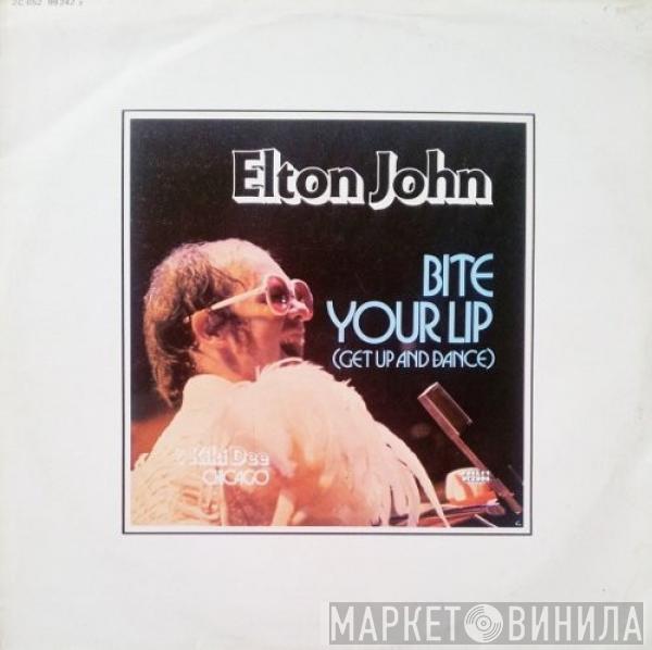 / Elton John  Kiki Dee  - Bite Your Lip (Get Up And Dance) / Chicago