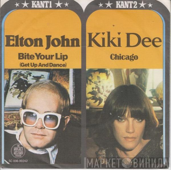 / Elton John  Kiki Dee  - Bite Your Lip (Get Up And Dance) / Chicago