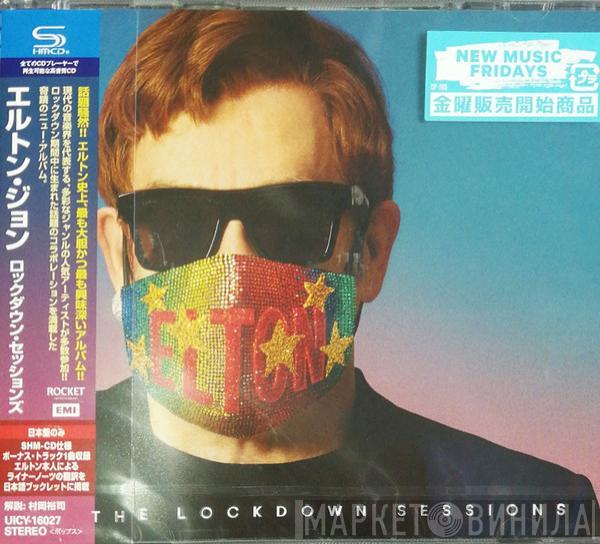 = Elton John  Elton John  - The Lockdown Sessions = ロックダウン・セッションズ