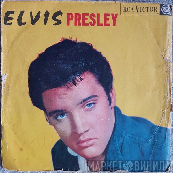 , Elvis Presley  The Jordanaires  - It's Now Or Never / A Mess Of Blues