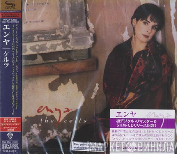 = Enya  Enya  - The Celts = ケルツ