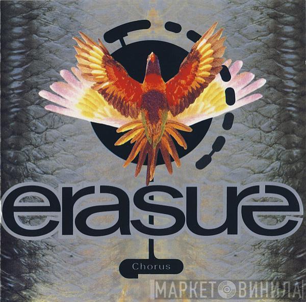 = Erasure  Erasure  - Chorus = コーラス