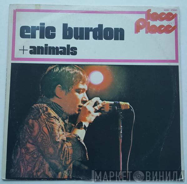 + Eric Burdon  The Animals  - Eric Burdon + Animals