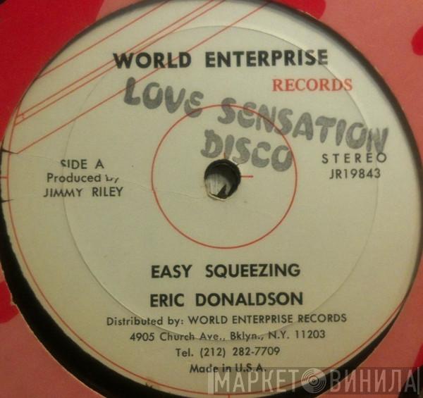 / Eric Donaldson  Herbert Spliffy  - Easy Squeeze / My Mommy