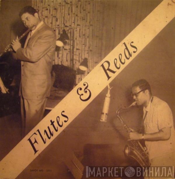 / Ernie Wilkins / Frank Wess / Jerome Richardson / Hank Jones / Eddie Jones  Kenny Clarke  - Flutes & Reeds