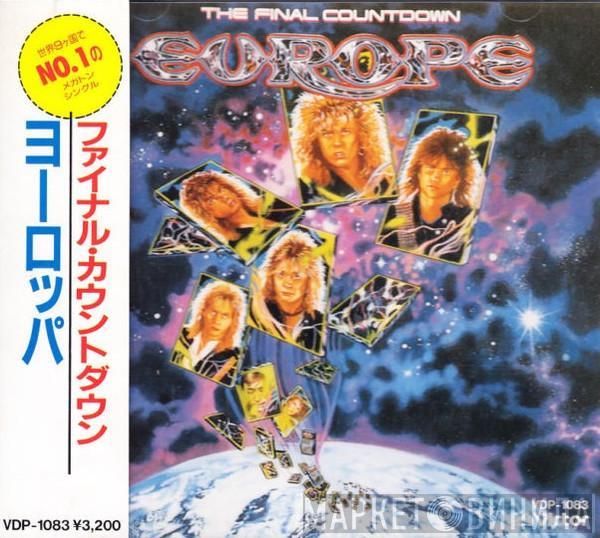 = Europe   Europe   - The Final Countdown = ファイナル・カウントダウン