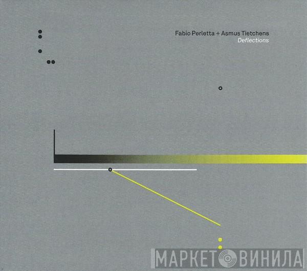 + Fabio Perletta  Asmus Tietchens  - Deflections