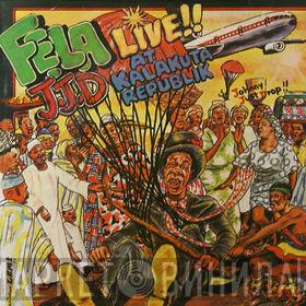 / Fela Kuti & Fela Kuti  Africa 70  - J.J.D. / Unnecessary Begging