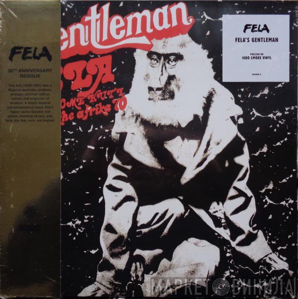 & Fela Kuti  Africa 70  - Gentleman