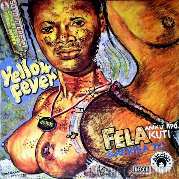 & Fela Kuti  Africa 70  - Yellow Fever