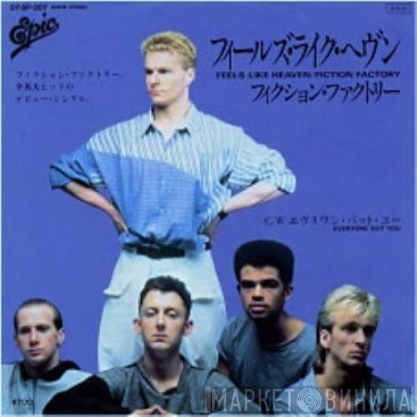 = Fiction Factory  Fiction Factory  - フィールズ・ライク・ヘヴン = Feels Like Heaven