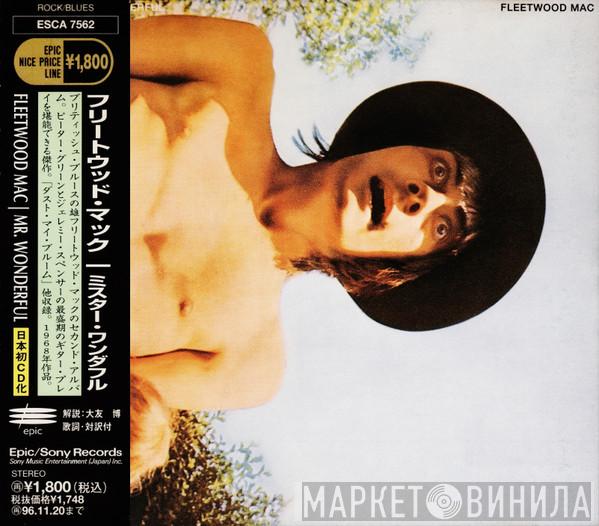 = Fleetwood Mac  Fleetwood Mac  - Mr. Wonderful = ミスター・ワンダフル