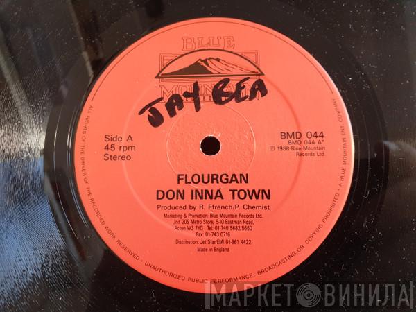 / Flourgon  Daddy Lizard  - Don Inna Town / Sexy Inna Body